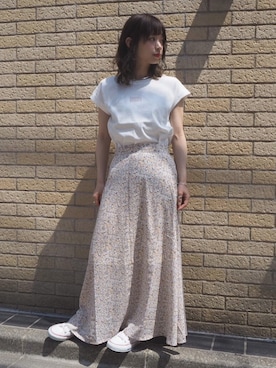 おまりさんのコーディネート