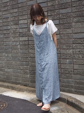 おまりさんのコーディネート