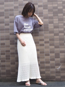 おまりさん（レディース・150cm）の夏コーディネート