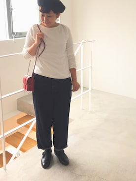 m.nさんのコーディネート