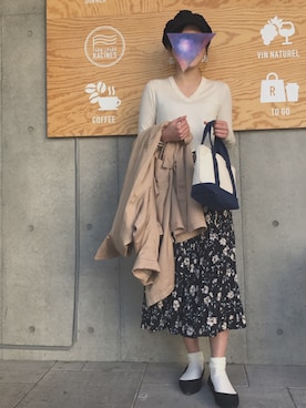 こなつさんのコーディネート