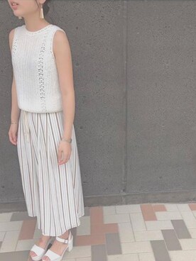 こなつさんのコーディネート