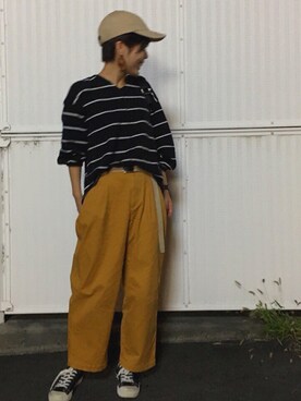 こなつさんのコーディネート