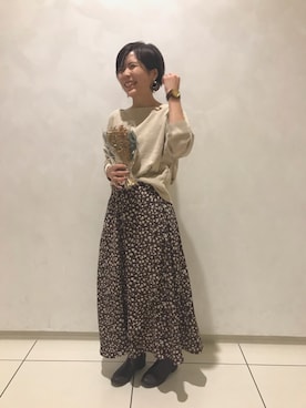 こなつさんのコーディネート