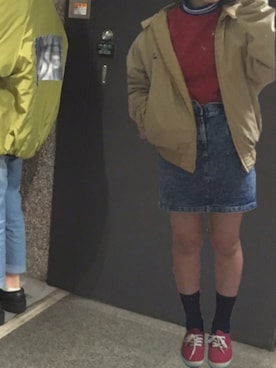 でっちさんのコーディネート