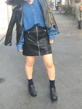 でっちさんのコーディネート