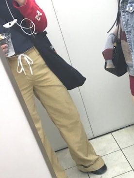 でっちさんのコーディネート