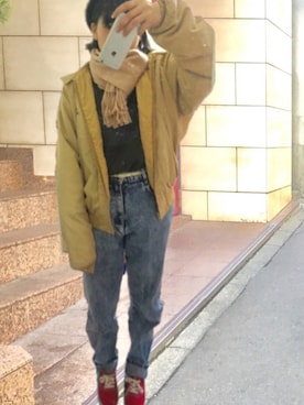 でっちさんのコーディネート