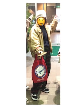 でっちさんのコーディネート