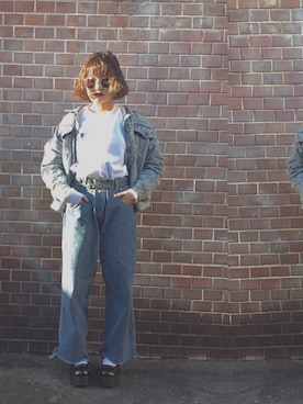 でっちさんのコーディネート