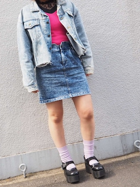 でっちさんのコーディネート