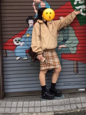 でっちさんのコーディネート