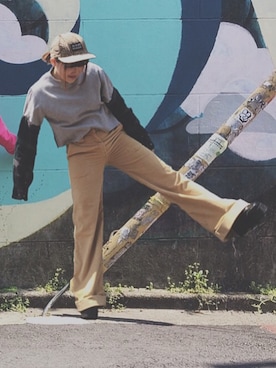 でっちさんのコーディネート