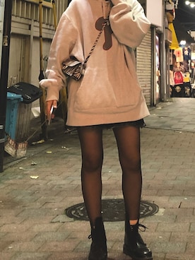 でっちさんのコーディネート