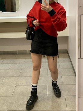 でっちさんのコーディネート