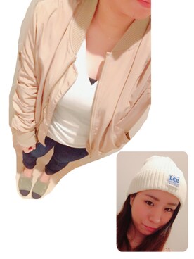 __abaさん（レディース・151cm）の冬コーディネート