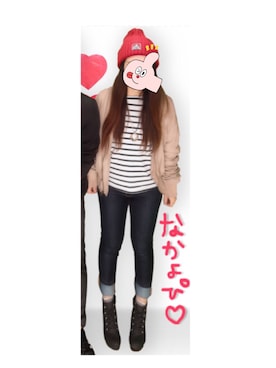 __abaさんのコーディネート