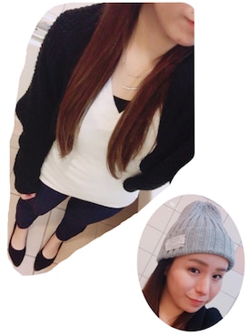 __abaさんのコーディネート