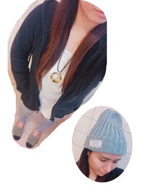 __abaさんのコーディネート