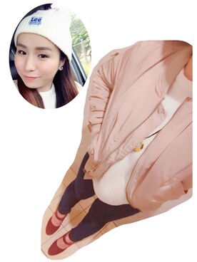 __abaさんのコーディネート