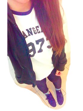 __abaさんのコーディネート