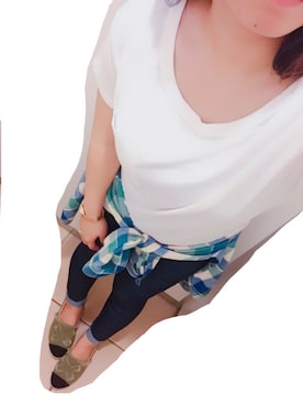 __abaさんのコーディネート