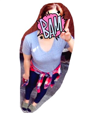 __abaさんのコーディネート