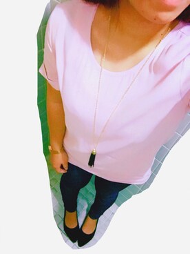 __abaさんのコーディネート