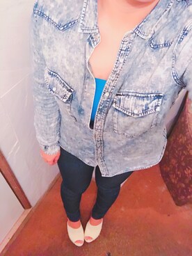 __abaさんのコーディネート