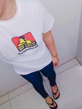 __abaさんのコーディネート