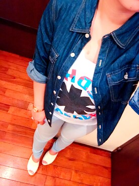 __abaさんのコーディネート