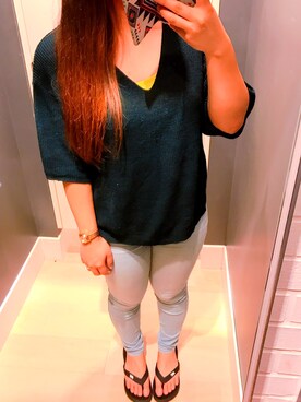 __abaさんのコーディネート