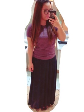 __abaさんのコーディネート