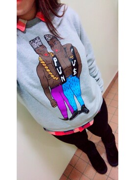 __abaさんのコーディネート