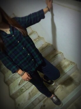 __abaさんのコーディネート