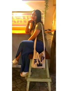 __abaさんのコーディネート