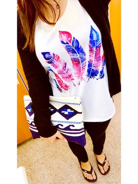 __abaさんのコーディネート