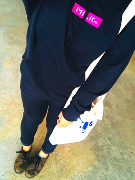 __abaさんのコーディネート