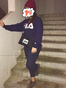 __abaさんのコーディネート