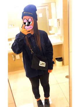 __abaさんのコーディネート