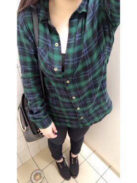 __abaさんのコーディネート