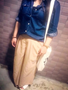 __abaさんのコーディネート