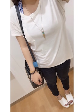 __abaさんのコーディネート