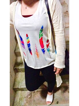 __abaさんのコーディネート