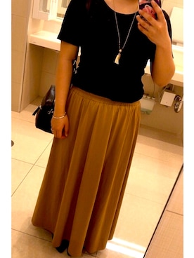 __abaさんのコーディネート