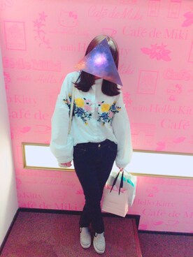 みんと🌱さんのコーディネート