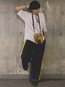 ユベルさんのコーディネート