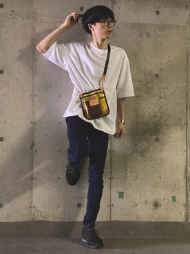 ユベルさんのコーディネート