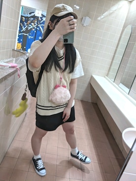 セキレイさんのコーディネート