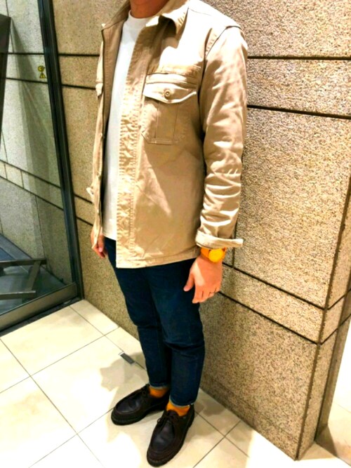 Skagen Vioroホンディさんのアナログ腕時計を使ったコーディネート Zozotown